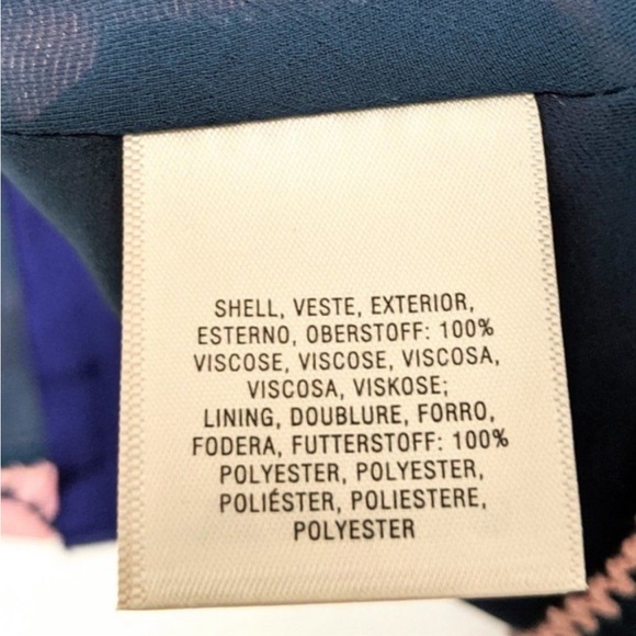 Anthropologie HD in Paris Elsie top Sz 4 | EUC - Picture 6 of 6